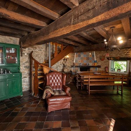 Villa Mujika Etxea Manurga Esterno foto