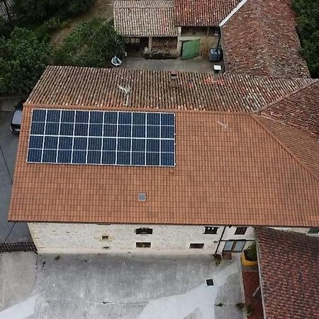 Villa Mujika Etxea Manurga Esterno foto