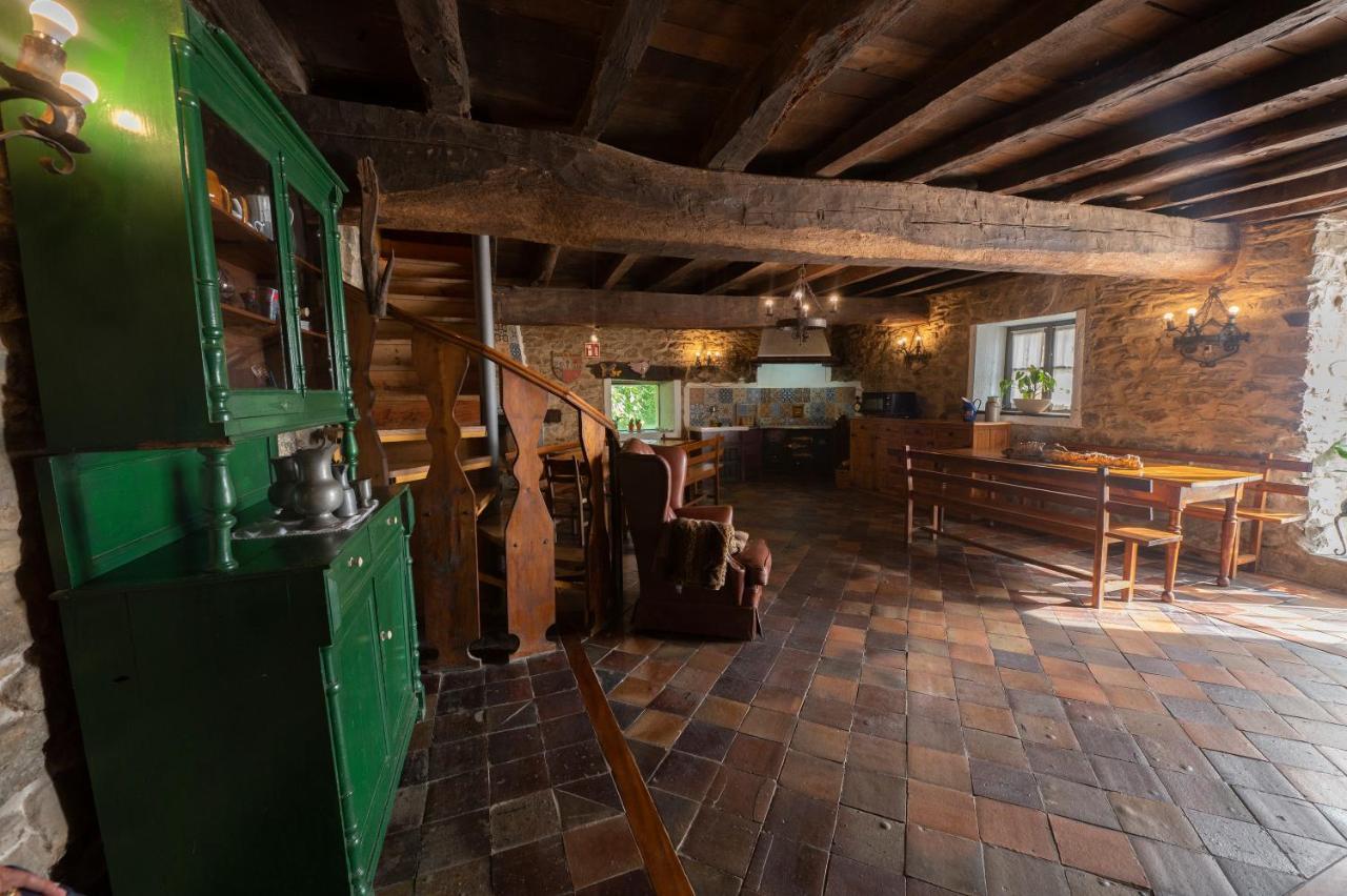 Villa Mujika Etxea Manurga Esterno foto