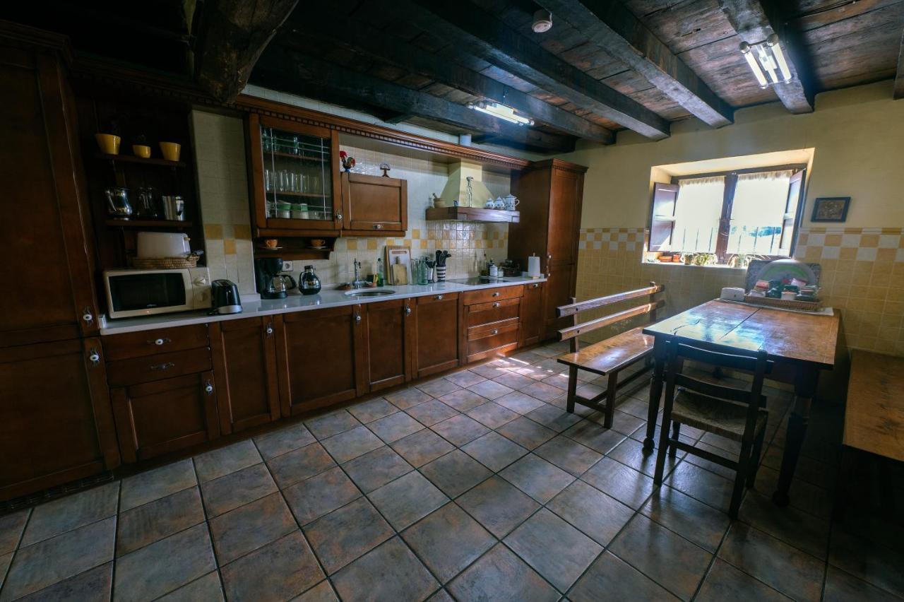 Villa Mujika Etxea Manurga Esterno foto