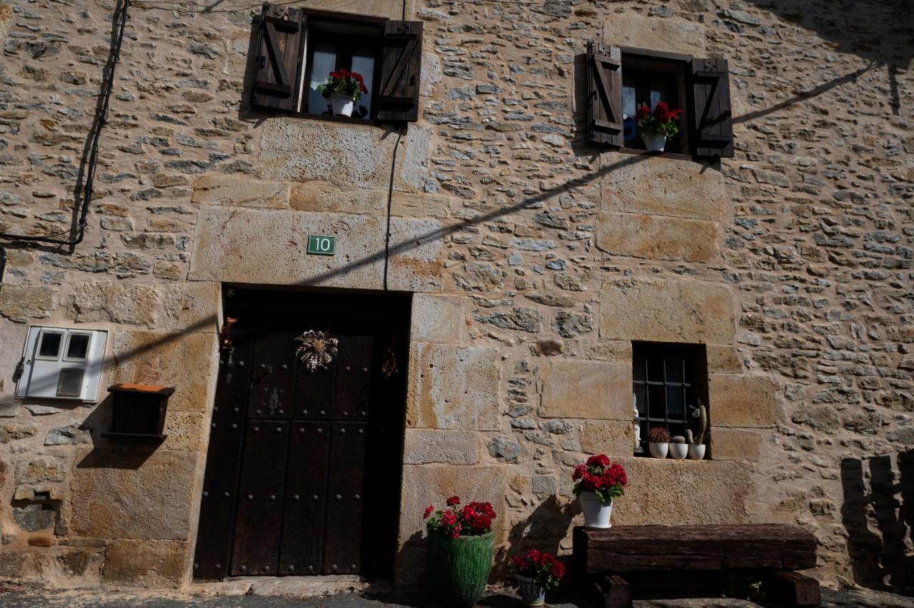 Villa Mujika Etxea Manurga Esterno foto
