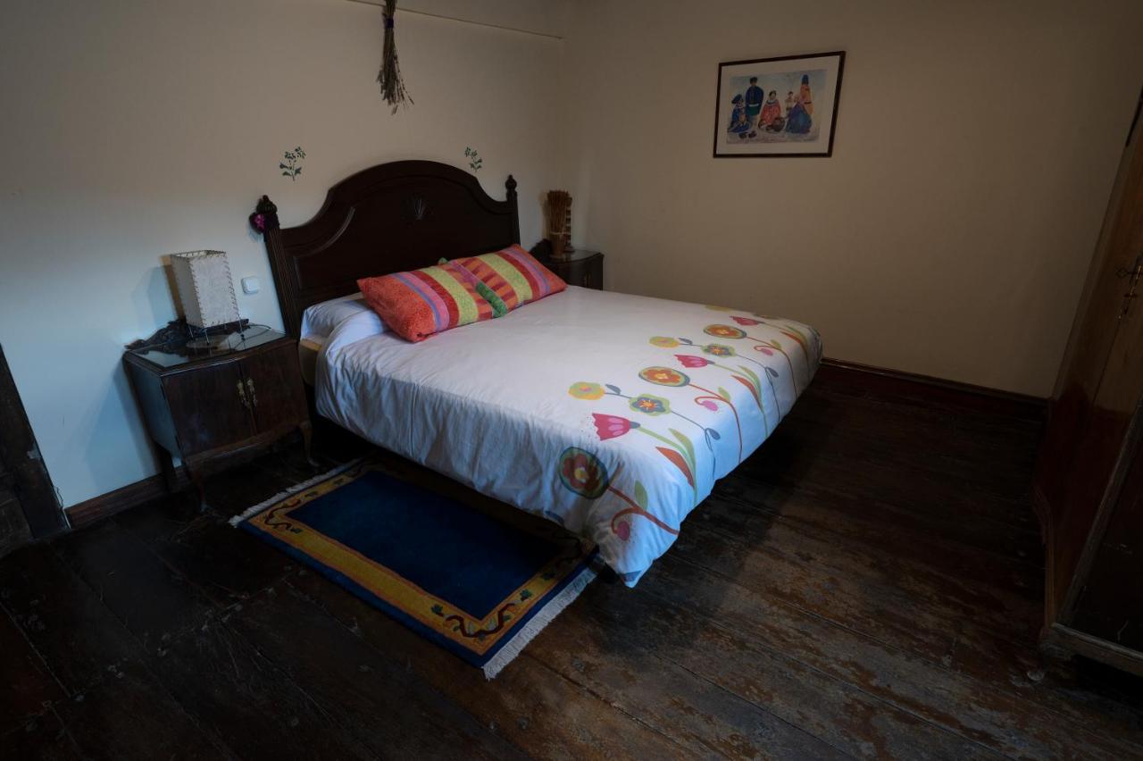 Villa Mujika Etxea Manurga Esterno foto